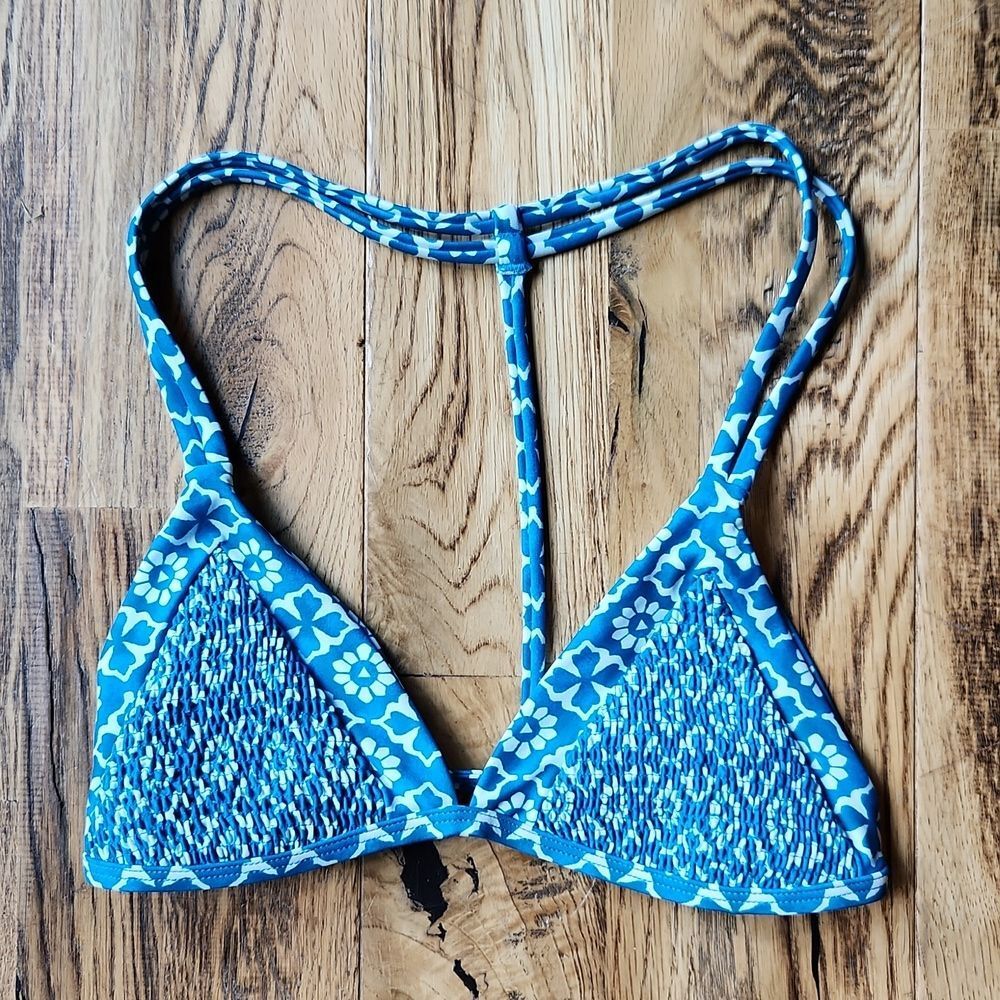 Tori Praver Swimwear Bikini Top